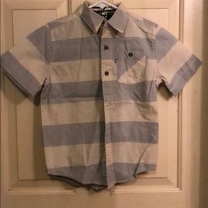 Shawn White short sleeve button up